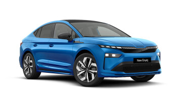 Skoda Enyaq 210kW 85x Sportline 82kWh 4x4 5dr Auto Electric Estate